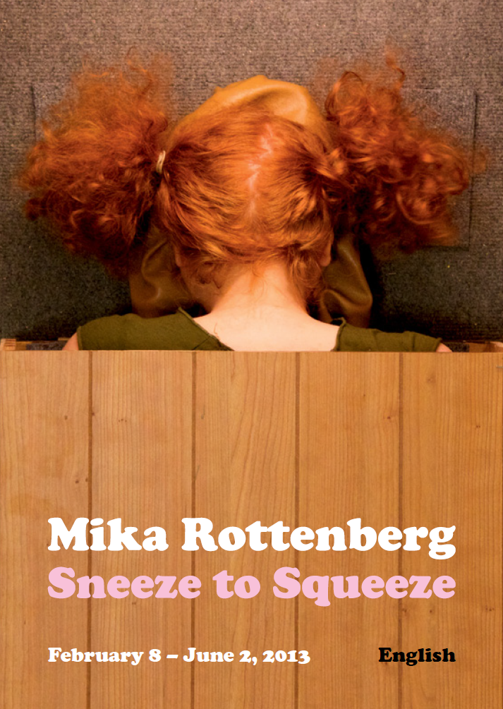 Mika Rottenberg folder